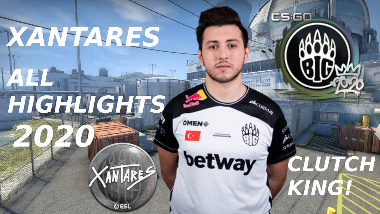XANTARES 2020 All Highlights - YouTube