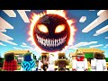 IL SOLE NERO È APPARSO SU MINECRAFT!!