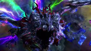 Final Fantasy XIV - Shinryus Domain (Unreal) (First Clear) (RDM POV)