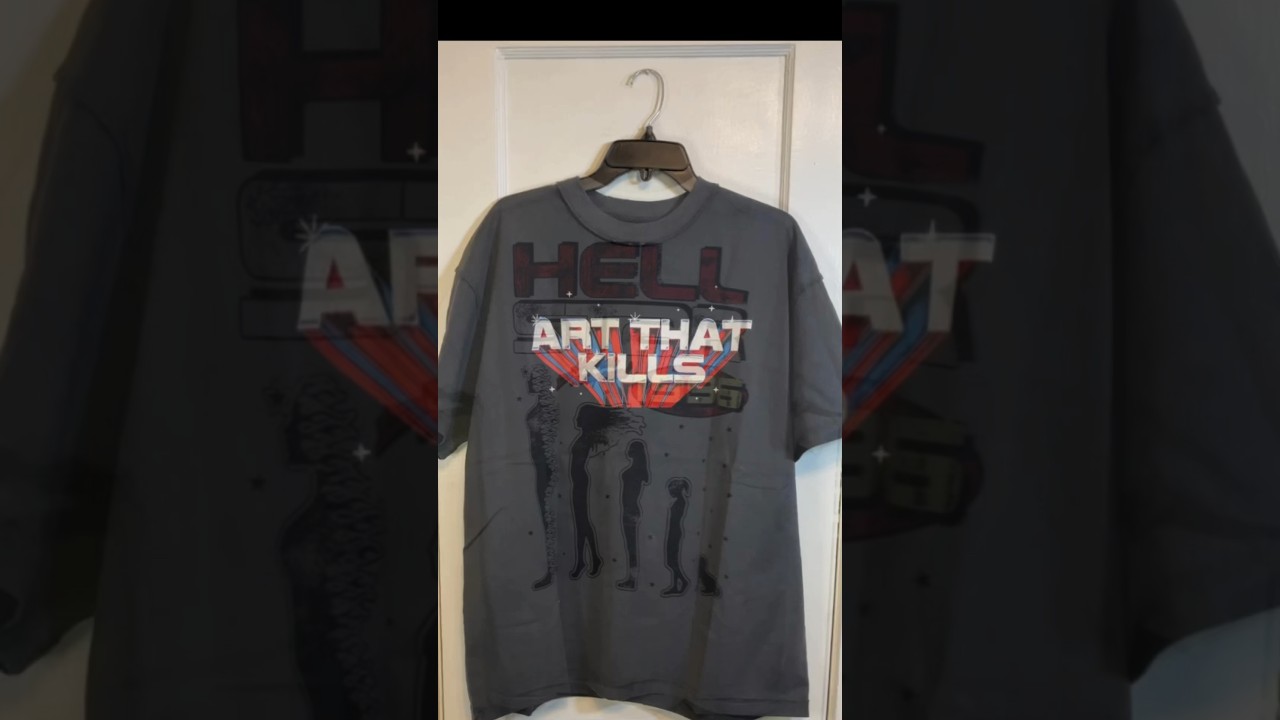 WHY I SHOP REPDOG.CN FOR HELLSTAR AND GALLERY DEPT. 