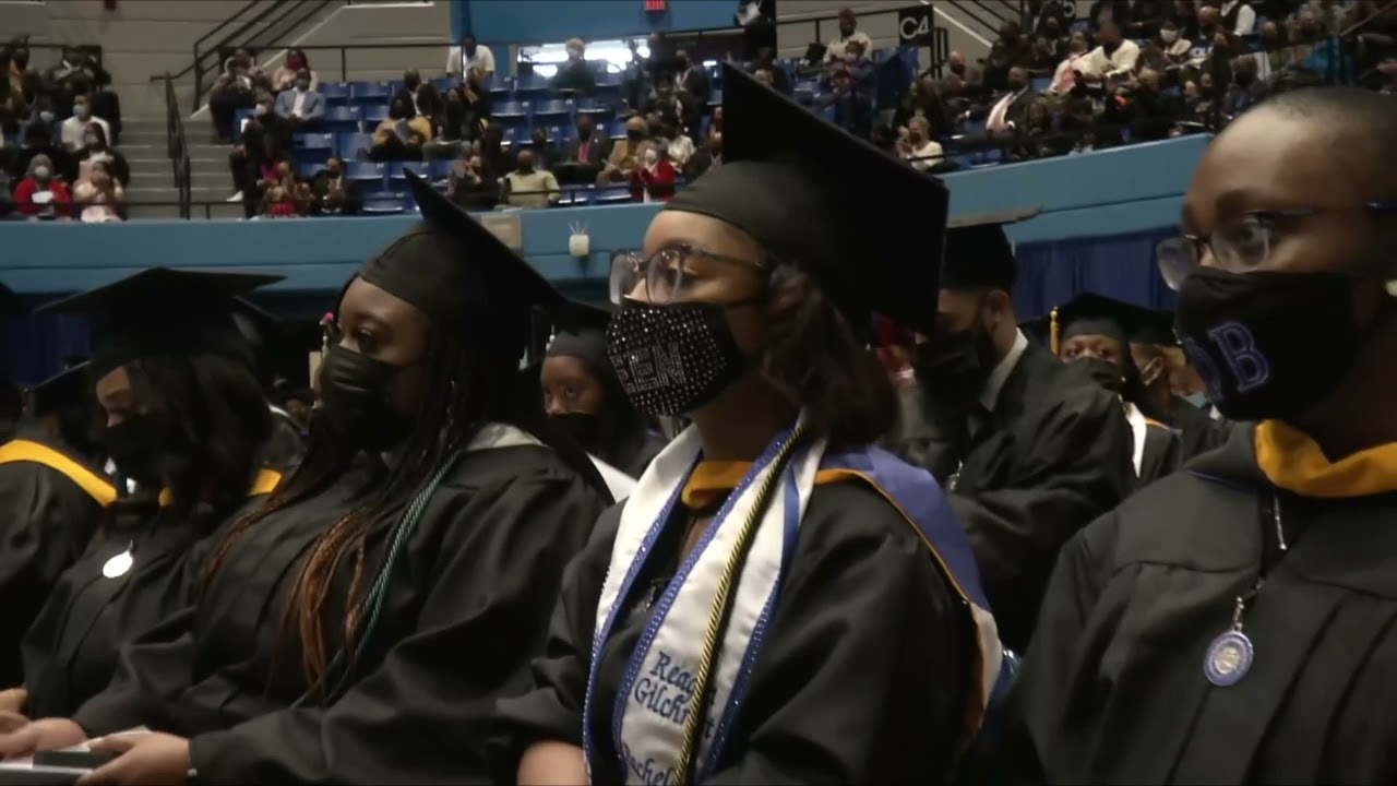 hampton-university-celebrates-the-graduates-of-the-class-of-2020-the-class-of-2021-youtube