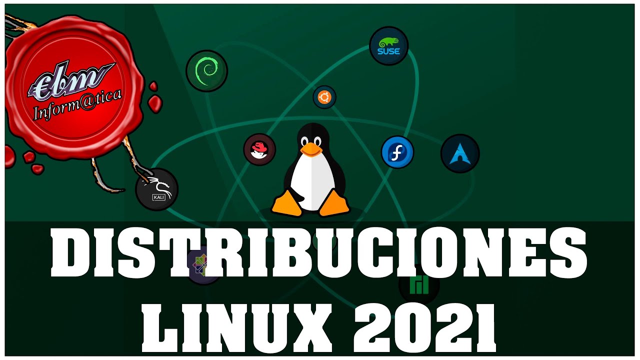 Las Mejores Distribuciones Linux De 2024 – FYRI