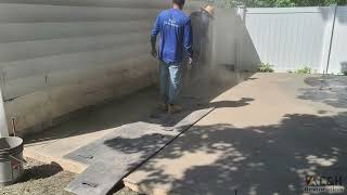 Project 625 - CONCRETE STAMP - C & H Restoration LLC