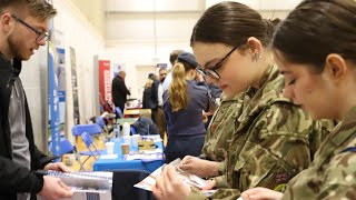 2024 Cadet Apprenticeship and Careers Fair