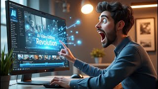 أقوى أداة ذكاء صناعي للمونتاج! Video Express AI مش بس تصميم… ده إنتاج كامل للفيديو من الصفر! screenshot 4