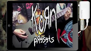 Positive Grid Jamup Korn Album Presets