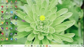 Windows 10 : How to enable password protected sharing