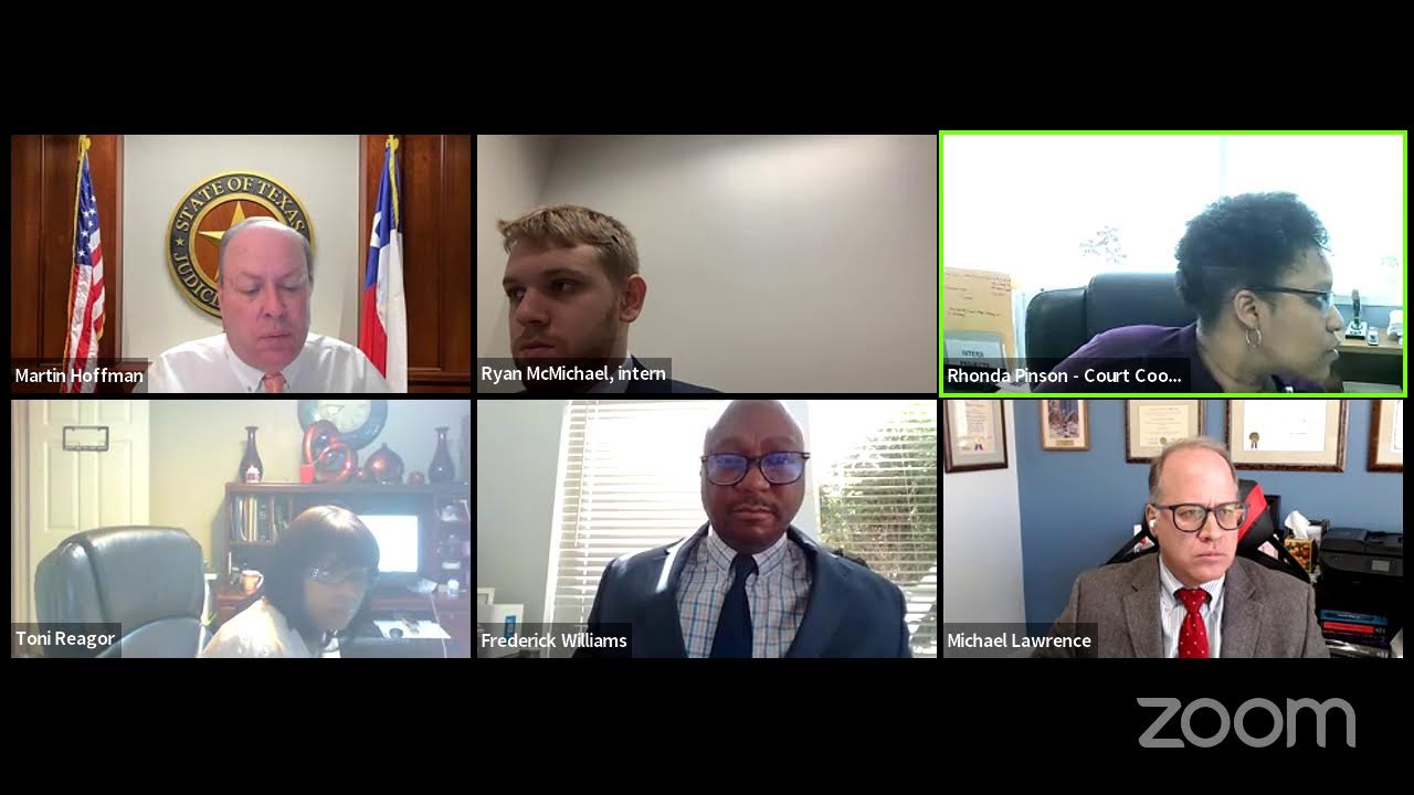 Motion to compel hearing +