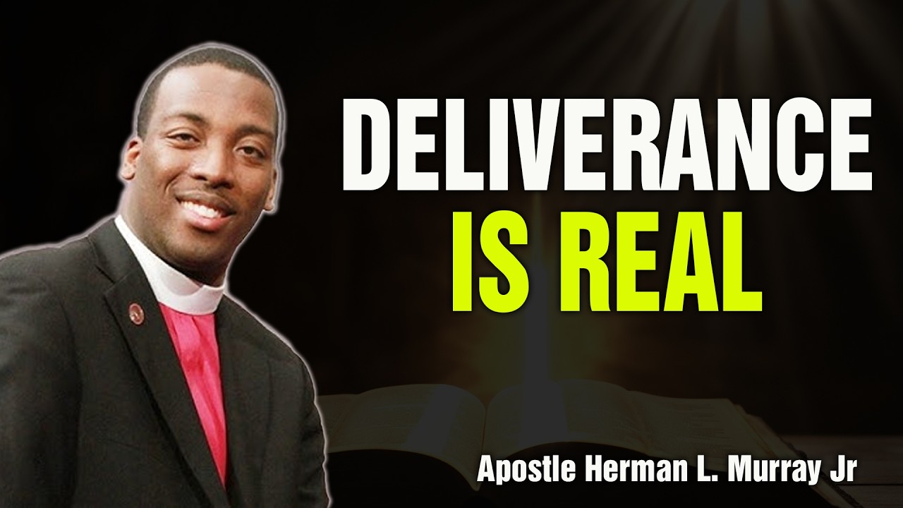 Bishop Herman Murray, Jr | Deliverance Is Real… And I Saw It