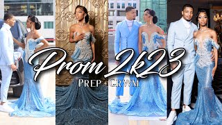 VLOG/GRWM: PROM EDITION 2023! || LIFEWITHMECI3X ||