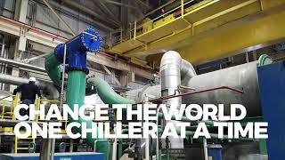Innovas Technologies - Change The World, One Chiller at a Time