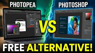 Photopea vs Photoshop - The Free Alternative That Actually Works