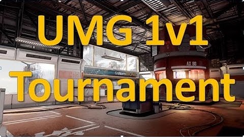UMG 1v1 SnD 500$ Tourney | Bio Lab
