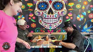 BACKSEAT PODCAST EP 1. - FOOD CRITIC DOBSON AKA KB HITS THE SEAT TO COMPARE FOOD & HIP HOP CULTURE