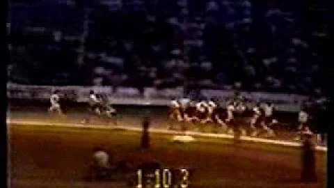 1981 Dream Mile Oslo - Ovett, Cram, Walker & Byers