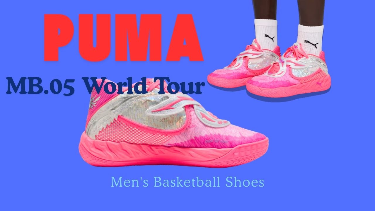 Puma MB.05 World Tour Basketball Shoe Review | Best Basketball