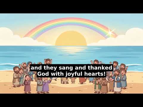 The book of Exodus in summary 