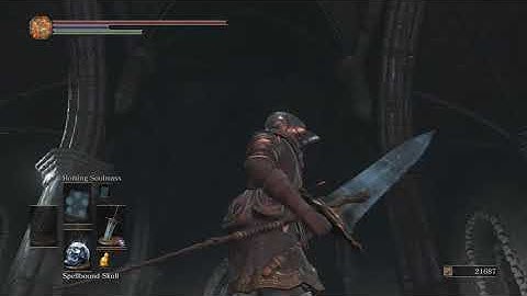 Cinders 2.06.1 Dark souls III magic run