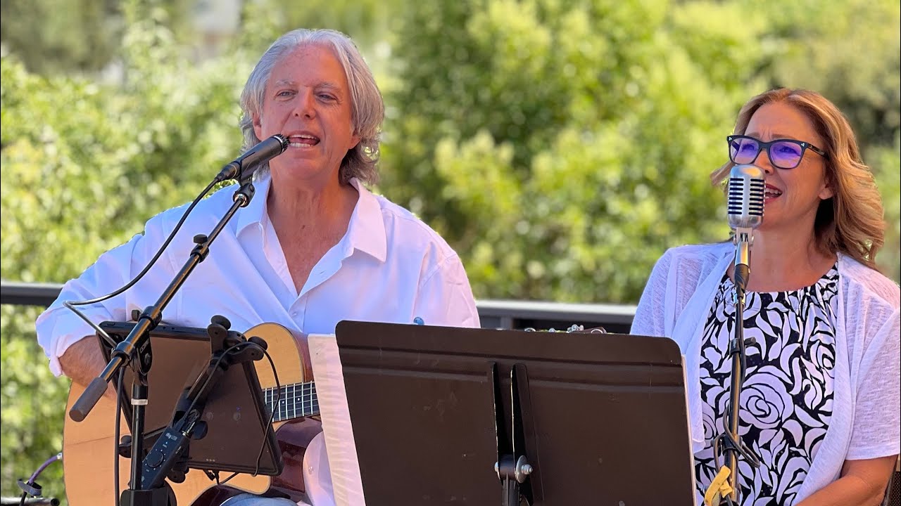 Stacey & Brian Pothier cover “I’ll Always Remember Us This Way” -2025