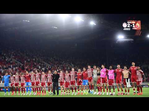 Δηλώσεις (Ολυμπιακός - Γιαγκιελόνια) / Statements (Olympiacos​ - Jagiellonia)