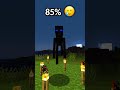 Minecraft Wellerman Edit: Enderman 😰 #shorts