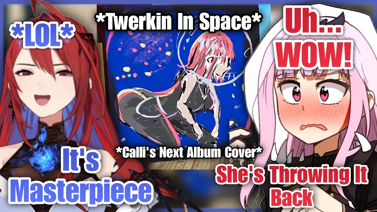 𝗖𝗮𝗹𝗹𝗶 𝗦𝗮𝘄 𝗚𝗶𝗴𝗶, 𝗖𝗖, 𝗟𝗶𝘇 𝗔𝗿𝘁 𝗢𝗳 𝗛𝗲𝗿 𝗜𝗻 𝗩𝗥 𝗖𝗵𝗮𝘁 𝗔𝗻𝗱 𝗟𝗶𝘇 𝗔𝗿𝘁 𝗜𝘀 𝗠𝗮𝘀𝘁𝗲𝗿𝗽𝗶𝗲𝗰𝗲