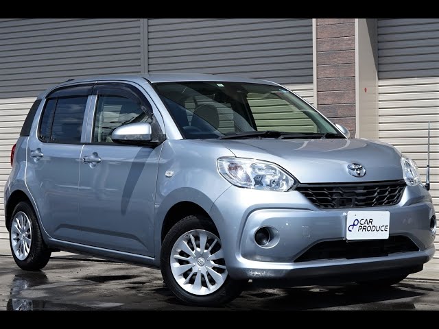 パッソー君 H28年式 トヨタ パッソ 1.0X LパッケージS 紹介動画 - YouTube