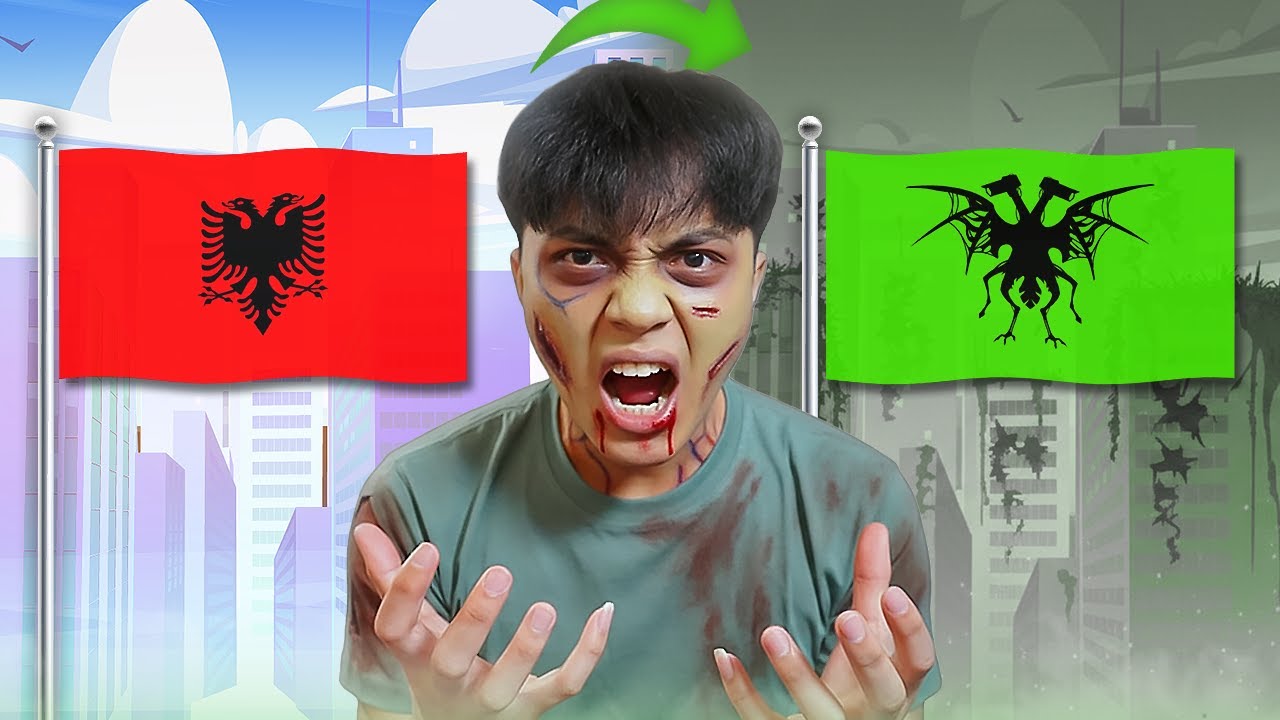 Bagaimana Jika Bendera Bermutasi!