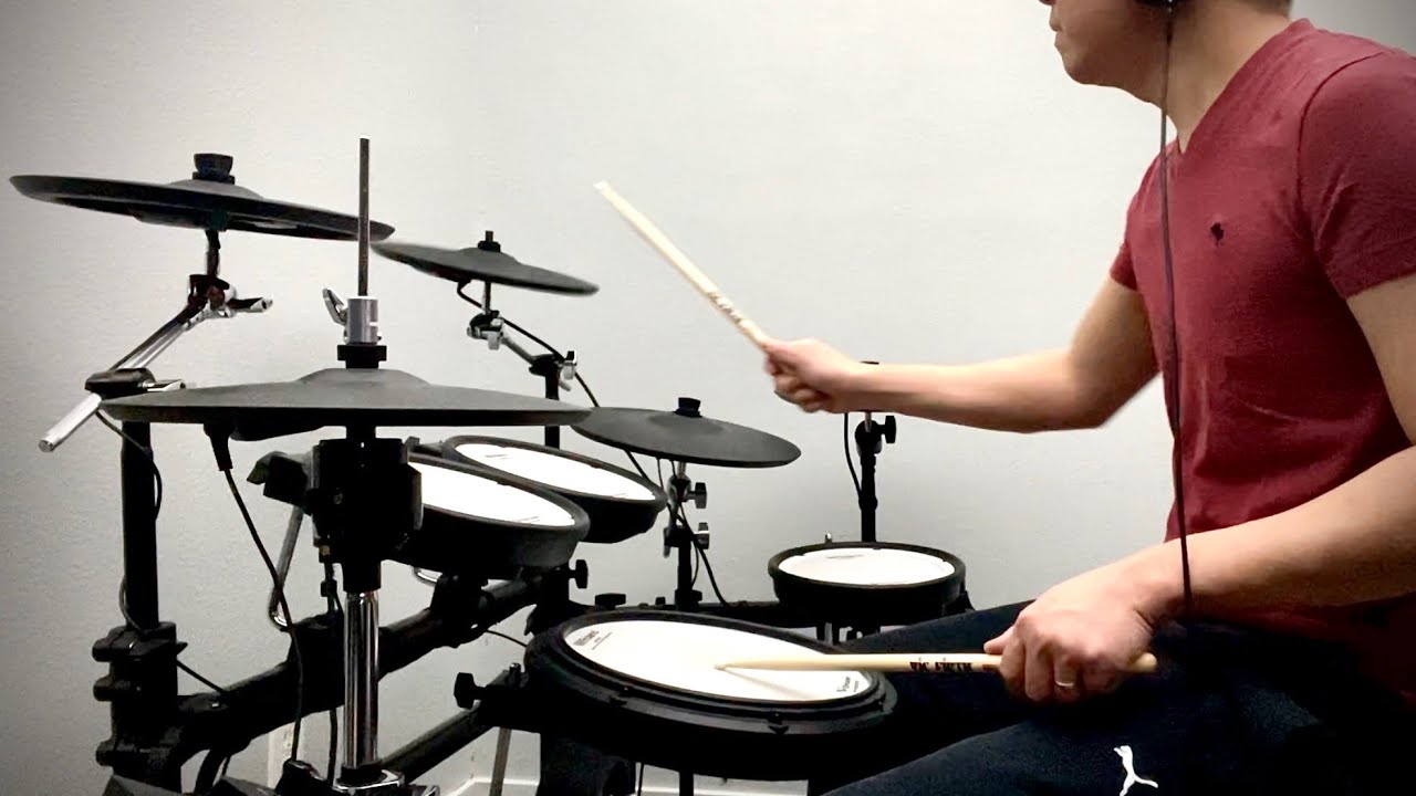 Ang Huling El Bimbo - ERASERHEADS (Drum Cover)
