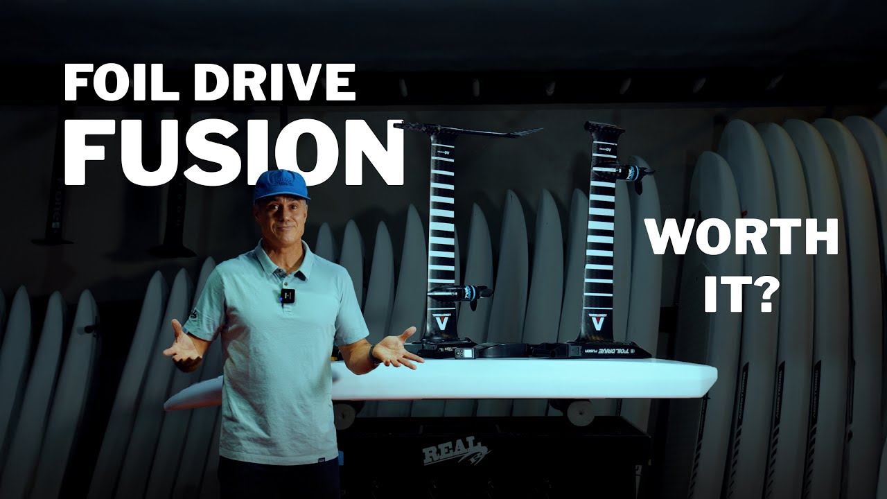 Стоит ли обновлять Foil Drive Fusion?