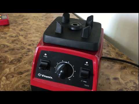 DIY Fix Vitamix 7500 Blender Won't Turn On