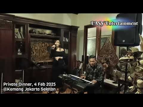 Playlist Lagu Merdu Private Dinner Organ Tunggal EASY Entertainment @kemangjaksel