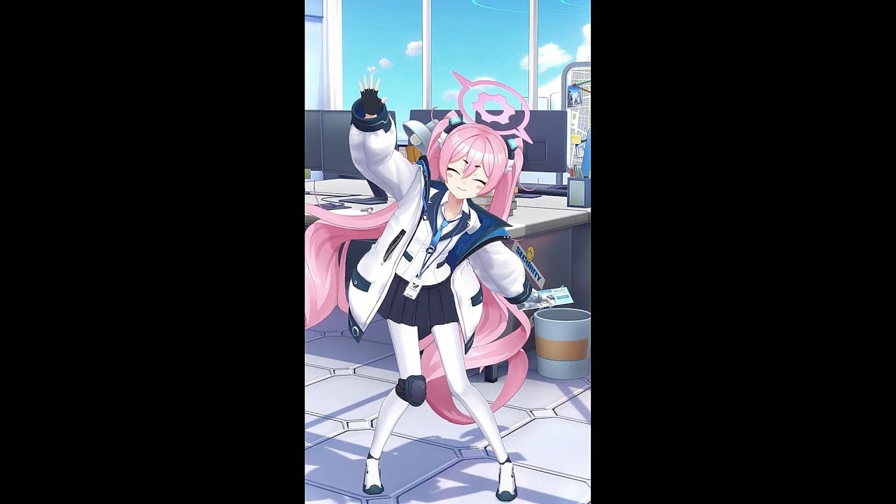 Blue Archive (JP) - 3rd Anniversary - [Sensei, Are You Enjoying