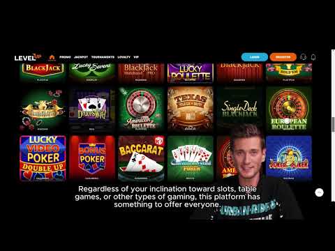 level up casino online