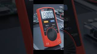 UNI-T UT120A: Pocket-Sized Precision Digital Multimeter