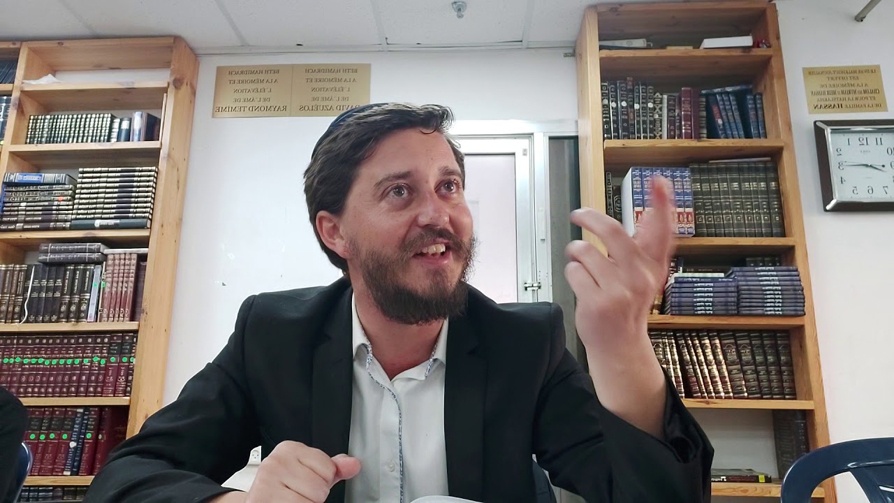 4/3/20 les 3mn de DAF HAYOMI entier page 61 par le rav Chemouny