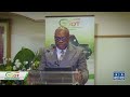 Présentation Des Vœux De Nouvel An 2026 Au Guichet Unique Des Opérations Transfrontalières GUOT 