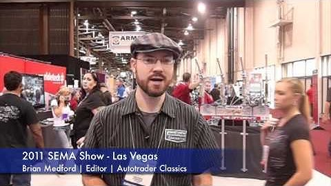 SEMA Show 2011: Show Report | AutoTrader Classics