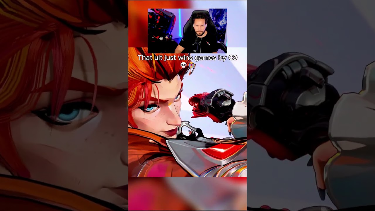 This ult ends games instantly 💀😭 | 