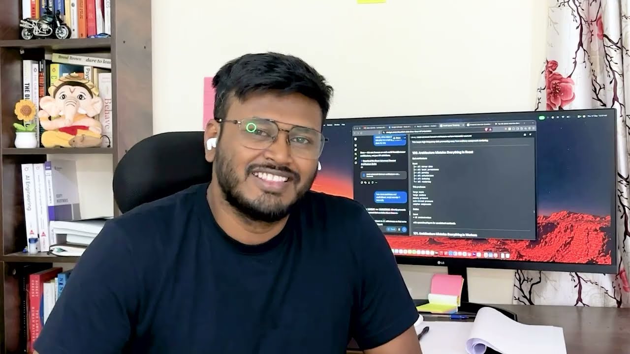 JOB SEARCH — Day 31
