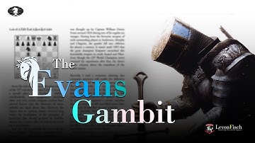 𝐇𝐨𝐰 𝐭𝐨 𝐄𝐪𝐮𝐚𝐥𝐢𝐳𝐞 𝐚𝐬 𝐁𝐥𝐚𝐜𝐤 𝐢𝐧 𝐭𝐡𝐞 𝐄𝐯𝐚𝐧𝐬 𝐆𝐚𝐦𝐛𝐢𝐭 | 𝐂𝐡𝐞𝐬𝐬 𝐎𝐩𝐞𝐧𝐢𝐧𝐠 𝐄𝐱𝐩𝐥𝐚𝐢𝐧𝐞𝐝 | 𝐋𝐞𝐯𝐨𝐧𝐅𝐢𝐬𝐜𝐡