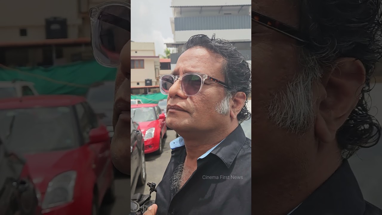 മമ്മൂട്ടിയും മോഹൻലാലും പ്രതികരിക്കാതിനെപ്പറ്റി ഹരീഷ് പേരാടി 