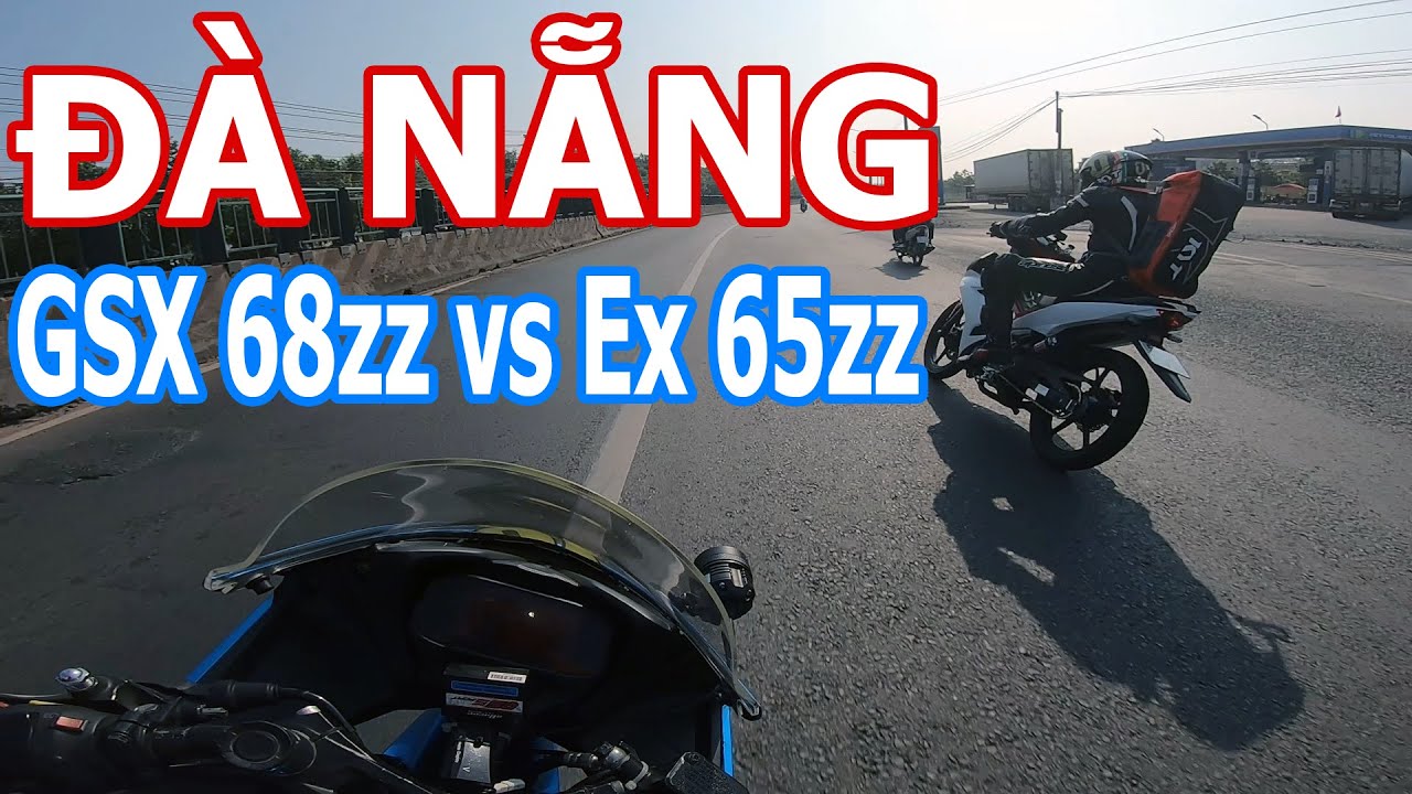 Tour tết Đà Nẵng cùng Exciter 65zz (Phần 1)