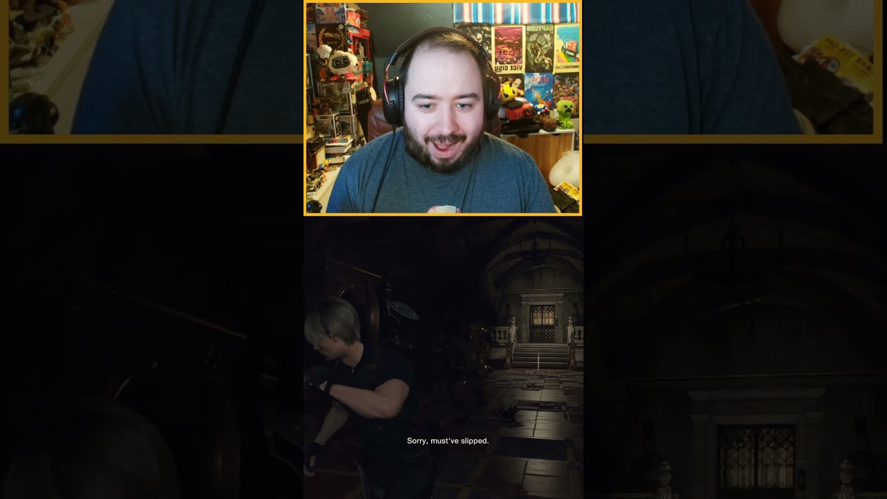 Massive Kick to the Groin | 