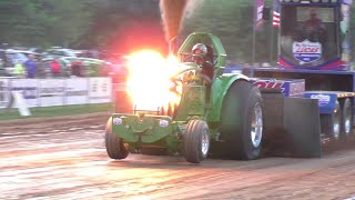 Ultimate Power And Action Truck And Tractor Pull