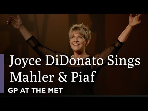 Joyce DiDonato Sings