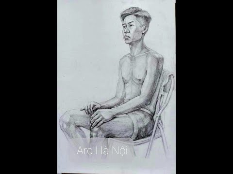 Video Học vẽ mỹ thuật 2 - chữa bài tập - youtube