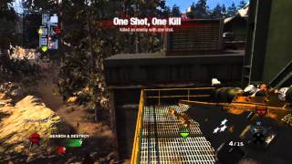 Hauppauge HD PVR Test - Black Ops + CC