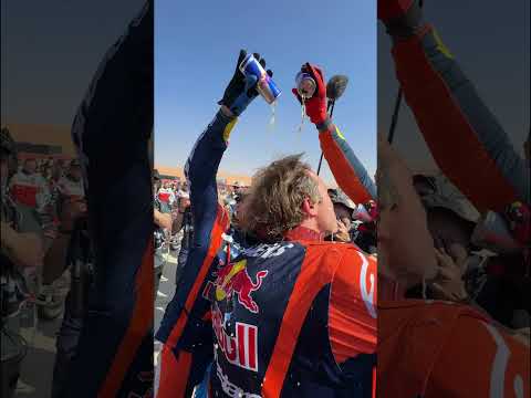 Dakar Dominance, Aussie Style!