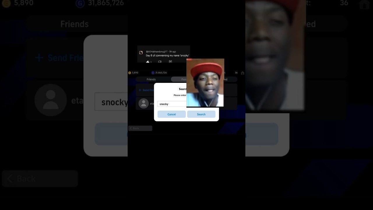 troll review on efootball account 😂😂🗿 